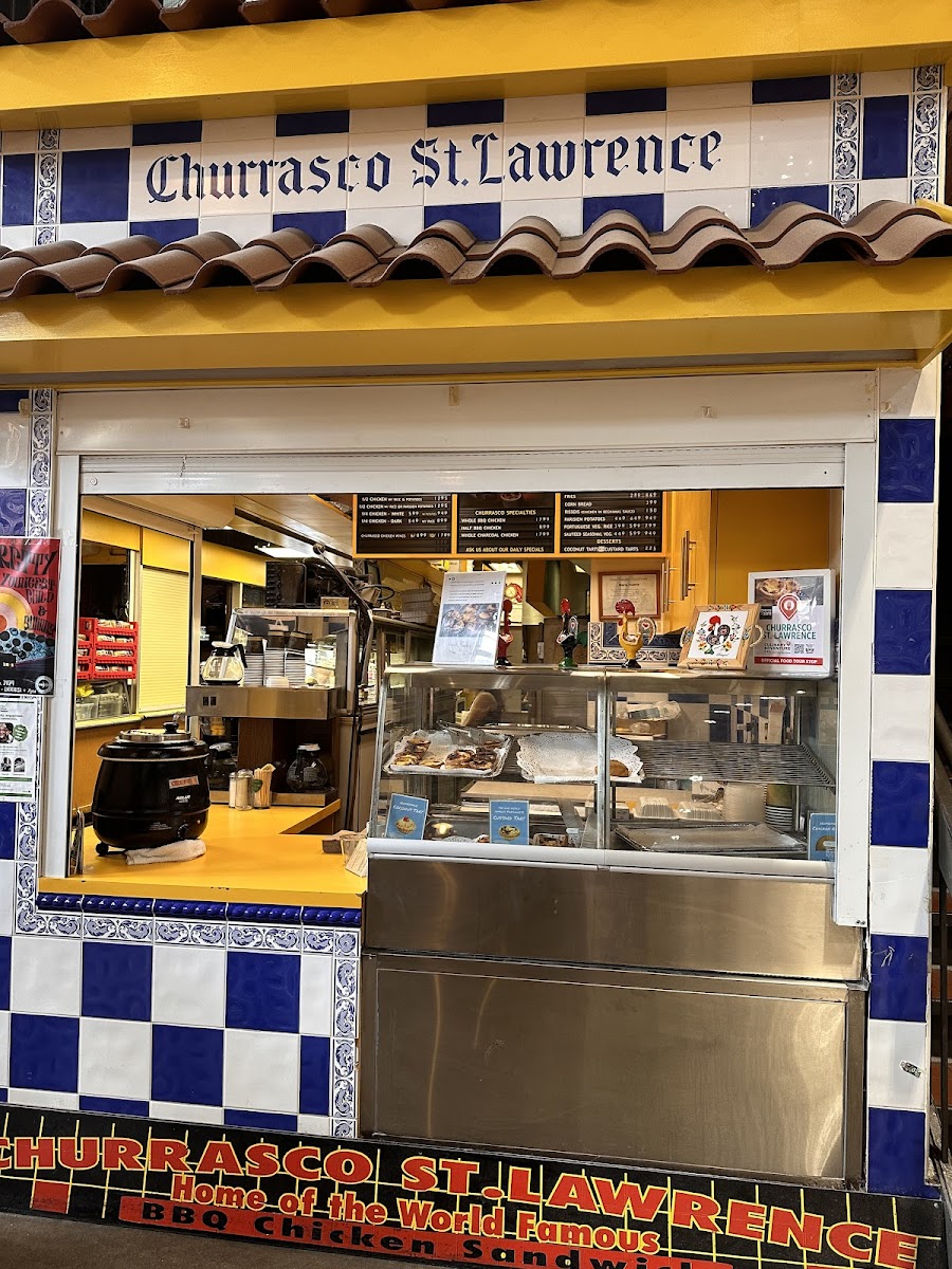 Churrasco Of The St Lawrence